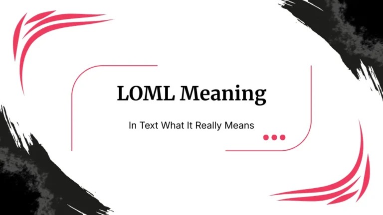 LOML Meaning In Text